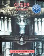 Giger 6 Posters 24x30cm Taschen Posterbook, Boeken, Ophalen of Verzenden, Nieuw, Overige onderwerpen, H.R. Giger