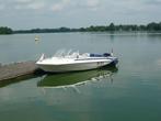 Glastron Toer-Speedboot buitenboordmotor inclusief trailer, Watersport en Boten, Speedboten, Minder dan 70 pk, Benzine, Buitenboordmotor