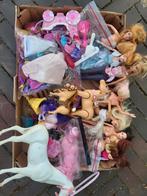Barbies en paarden, Kinderen en Baby's, Speelgoed | Poppen, Gebruikt, Ophalen, Barbie