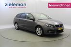 Peugeot 308 SW 1.2 PureTech Active - Carplay, Digitaal Cockp, Gebruikt, Euro 6, 1199 cc, Met garantie (alle)