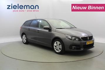 Peugeot 308 SW 1.2 PureTech Active - Carplay, Digitaal Cockp beschikbaar voor biedingen