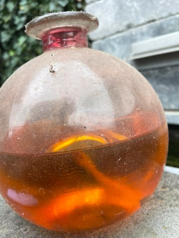 Gratis olielamp, met olie. Geen zininin volume meten +/- 1 L beschikbaar voor biedingen