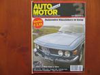 Auto Motor Klassiek 3 2003 XJ6 Serie 2, 403, 3.0 CSi, Willys, Ophalen of Verzenden, Nieuw, BMW