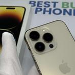 iPhone 14 pro 128GB goud /nette staat /85% batt /garantie, Zonder simlock, Zonder abonnement, 85 %, 128 GB