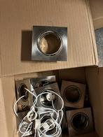 10 Inbouwspots incl. Fitting - Nieuwstaat!, Minder dan 30 watt, Overige typen, Overige fittingen, Ophalen of Verzenden