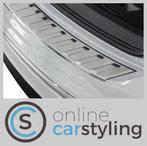 RVS Achterbumper beschermlijst Mercedes C-klasse W204 / W205, Ophalen of Verzenden, Nieuw, Mercedes-Benz