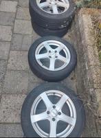 Citroen C5 felgen 4x108, Ophalen, Gebruikt, 16 inch, Banden en Velgen