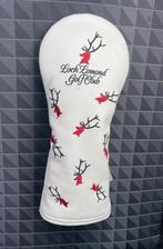 HEADCOVER / HOES VOOR FAIRWAY WOODS - LOCH LOMOND GOLFCLUB, Ophalen of Verzenden, Club, Overige merken