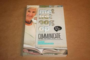 Met het oog op communicatie - Reflecties communicatievak beschikbaar voor biedingen