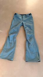 O'Neill Skibroek Blauw S/M, Ophalen, Gedragen, Maat 38/40 (M), Broek