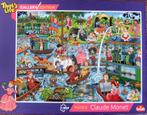That's Live Galery Edition, Ophalen, 500 t/m 1500 stukjes, Zo goed als nieuw, Legpuzzel