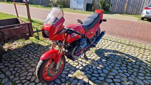 Moto GUZZI Le Mans 1000, 1985, Motoren, Motoren | Moto Guzzi, Particulier, 2 cilinders, Ophalen