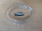 Oude asbak met Opel Rekord, Autobedrijf Maaspoort Weert., Verzamelen, Ophalen of Verzenden, Zo goed als nieuw, Gebruiksvoorwerp