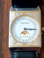 Jaeger LeCoultre Tank 1990s ref. 400.6.20 herenhorloge, Ophalen of Verzenden, Staal, Overige merken