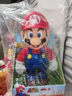 Plush mario brothers. Bowser. Firemario. Luigi. Peach. Yoshi, Ophalen of Verzenden, Nieuw, Overige typen