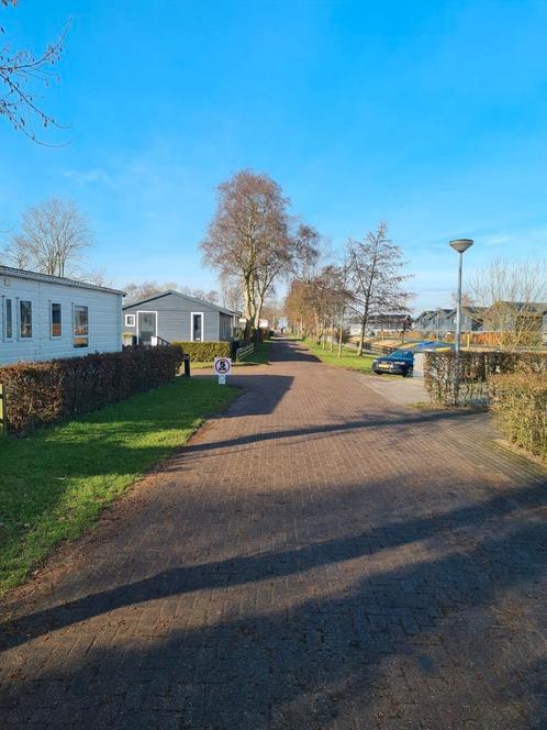 Chalet terherne, Caravans en Kamperen, Stacaravans, tot en met 2, Ophalen of Verzenden