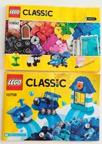 LEGO CLASSIC SETS 10692 10706 IN BEWAARDOOS, Kinderen en Baby's, Speelgoed | Duplo en Lego, Ophalen of Verzenden, Zo goed als nieuw