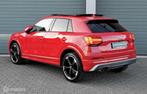 Audi Q2 1.4 TFSI S-LINE 150PK/S-TRONIC/PANO/SFEER/B&O/ACC/DC, Auto's, 1280 kg, 4 cilinders, 150 pk, Leder