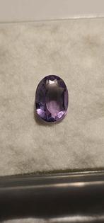 Amethist Geslepen 1.65ct Edelsteen, Ophalen of Verzenden, Nieuw