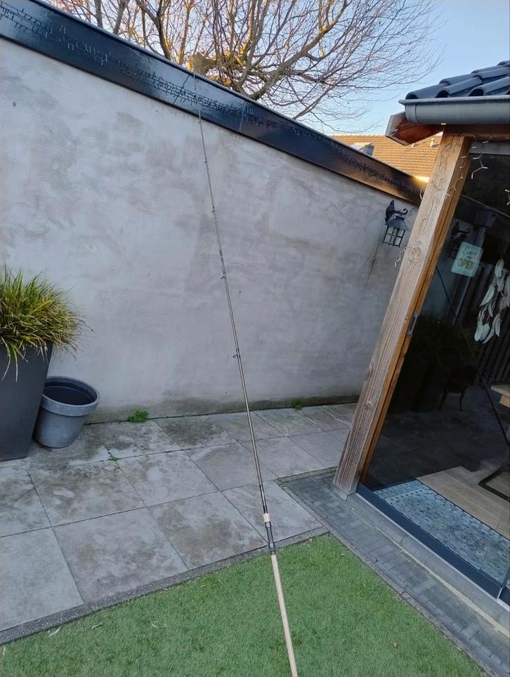 Hengel Soul - The Float Reloaded 13ft 175lb NIEUW!, Watersport en Boten, Hengelsport | Roofvissen, Nieuw, Werphengel, Ophalen