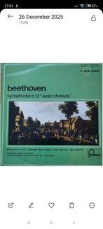 Vinyl klassiek Beethoven, Gebruikt, Overige formaten, Overige typen, Ophalen of Verzenden