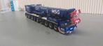 Liebherr ltm 1650-8.1 wsi MSG