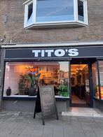 Compleet ingericht restaurant – Titos, Laarderweg 8, Bussum, Ophalen