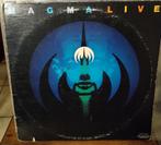 Magma - Magma Live (Magma Hhaï) 2LP Prog. Avant, Cd's en Dvd's, Ophalen of Verzenden, Gebruikt, 12 inch