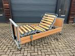 Ziekenhuisbed, hoog laag bed, Domiflex, verpleegbed, electr, Ophalen, Verstelbaar, 90 cm, Eenpersoons