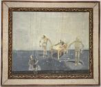 Schilderij, Gero Troike, Ophalen of Verzenden