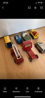 Tonka speelgoed auto’tjes, Ophalen of Verzenden, Zo goed als nieuw