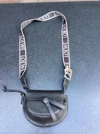 Loewe zwarte leren schoudertas, Overige merken, Zwart, Ophalen of Verzenden, Zo goed als nieuw