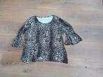Shirt van Miss-Etam. Maat 44, Zwart, Maat 42/44 (L), Ophalen of Verzenden, Zo goed als nieuw