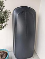 Hapro Traxer 5.6 dakkoffer + Cronos Alu 125 dakdragers, Ophalen, Zo goed als nieuw