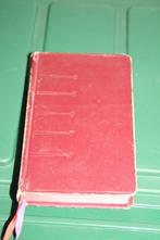 zondag misboek uit 1952, Antiek en Kunst, Ophalen of Verzenden