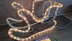 Kerstverlichting Arrenslee met lichtslang voor buiten. S47, Diversen, Tweedehands verkoop, Tweedehands verkoop, Gebruikt, Ophalen of Verzenden
