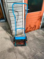 Grasmaaier GARDENA 300, Tuin en Terras, Grasmaaiers, Handgrasmaaier, Versnellingen, Ophalen of Verzenden, Zo goed als nieuw
