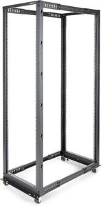 42U StarTech Server Rack (Adjustable length), Computers en Software, Serverkasten, Ophalen, Zo goed als nieuw, Geperforeerd
