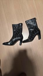 Hakken zwart maat 39. Zara. Nieuw., Kleding | Dames, Zwart, Lage of Enkellaarzen, Nieuw, Ophalen of Verzenden