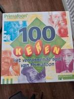 100 keren... Het verassende spel van Primafoon - Geseald, Ophalen of Verzenden, Nieuw