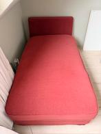 Gronlid chaise longue - zo goed als nieuw!, Huis en Inrichting, Banken | Sofa's en Chaises Longues, Ophalen, Eenpersoons, Zo goed als nieuw