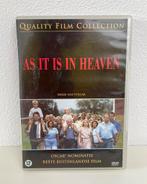 As It Is In Heaven DVD - Drama, Vanaf 12 jaar, Ophalen of Verzenden, Zo goed als nieuw, Drama