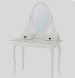 IKEA Kaptafel Wit - 100x50 cm, Ophalen, Gebruikt, 100 tot 150 cm, Minder dan 100 cm