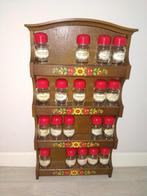 Emsa Vintage Retro Kruidenrekje - 32x54cm, Huis en Inrichting, Ophalen of Verzenden, Gebruikt