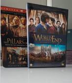 World Without End en The Pillars Of The Earth, Zo goed als nieuw, Ophalen