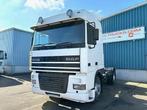 DAF 95.380 XF SPACECAB (EURO 2 / ZF16 MANUAL GEARBOX / D.E.B, Euro 2, Achterwielaandrijving, Wit, Verwarmde buitenspiegels