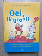 Oei ik groei boek, Boeken, Zwangerschap en Opvoeding, Opvoeding tot 6 jaar, Zo goed als nieuw, Ophalen