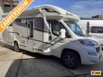 Benimar Mileo 296 Queensbed / Moderne wagen, Caravans en Kamperen, Campers, Ringverwarming, Bedrijf, Tot en met 3, Afzuigkap