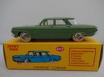 Chevrolet Corvair groen nr: 552 van Dinky Toys 1/43 ZELDZAAM, Ophalen of Verzenden, Nieuw, Auto, Dinky Toys