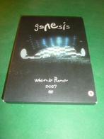 Genesis  When in Rome  2007  Dvd-box met 3 dvd's, Cd's en Dvd's, Verzenden, Alle leeftijden, Boxset, Muziek en Concerten